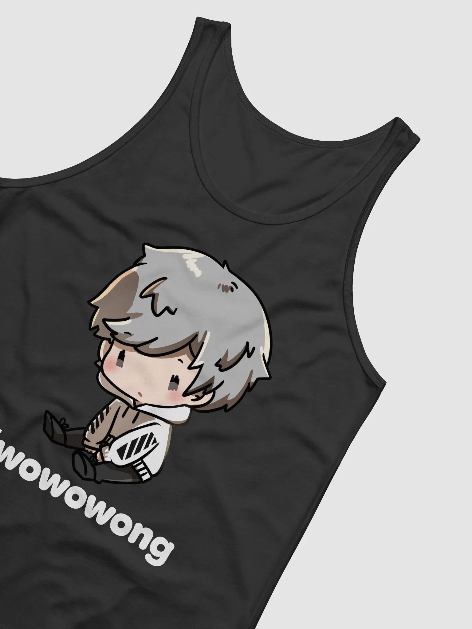 WoWoLonly - Tank Top product image (2)