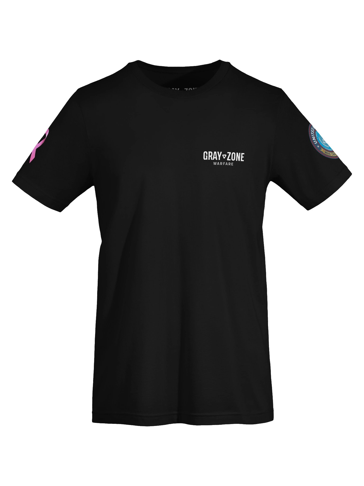 United Nations War Crime Division - Breast Cancer Awareness (Type 05) product image (5)