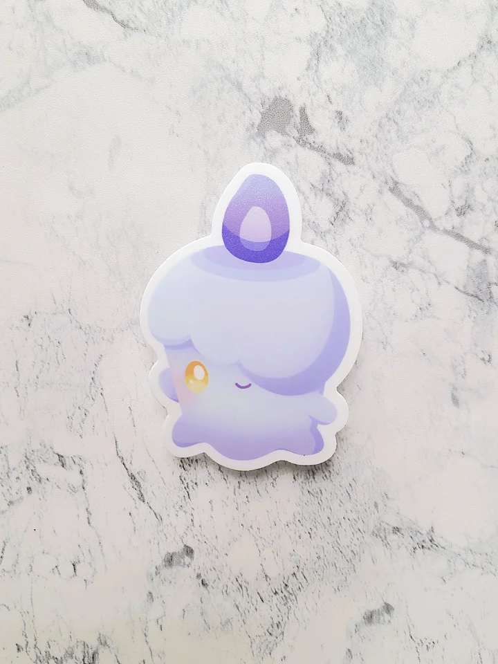 Litwick Sticker product image (1)