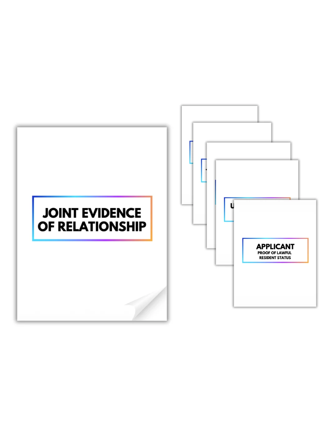 GREEN CARD INTERVIEW PACKET ULTIMATE BUNDLE! product image (2)