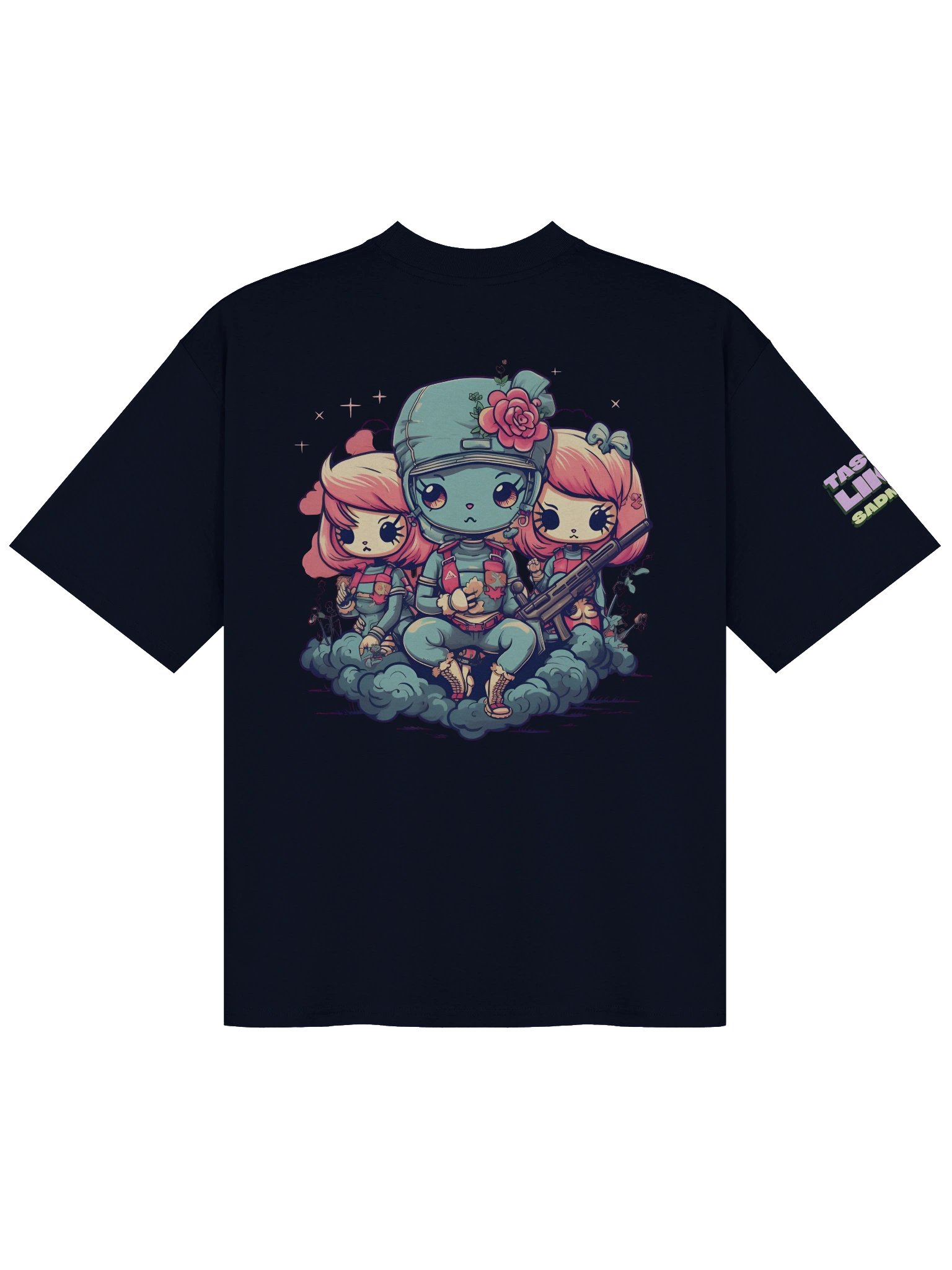 Litty Kitty X Sadness product image (1)