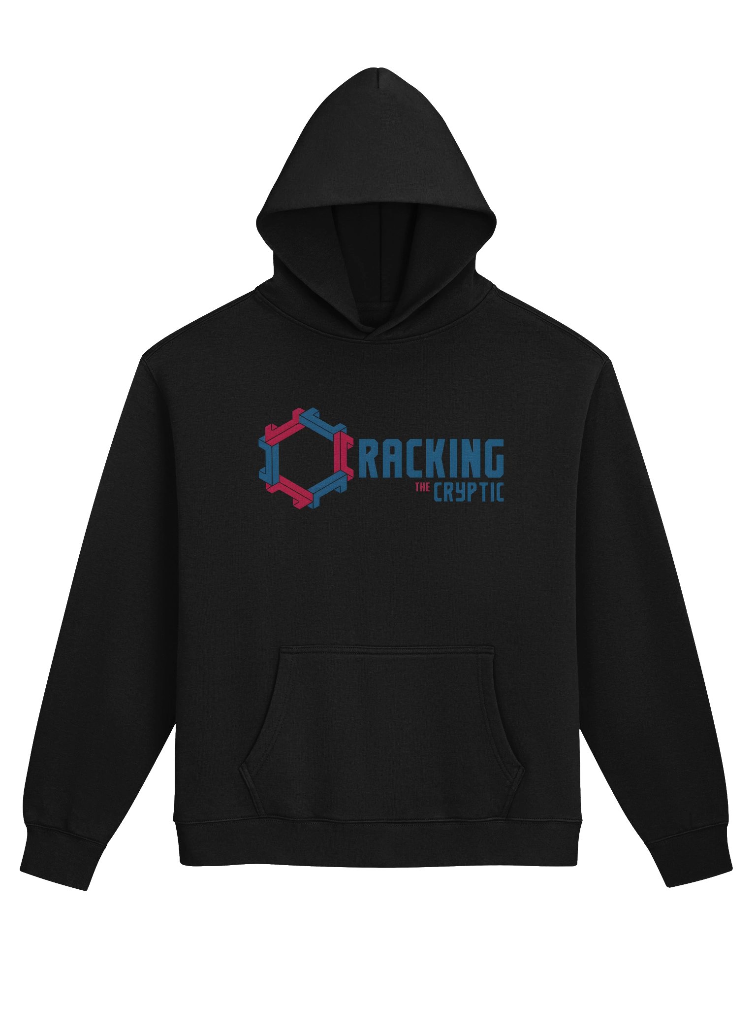 Cracking The Cryptic Hoodie product image (1)