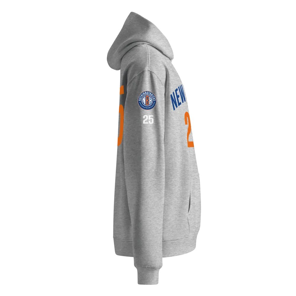 MB-NY NBKFAM Hoodie Gray product image (5)