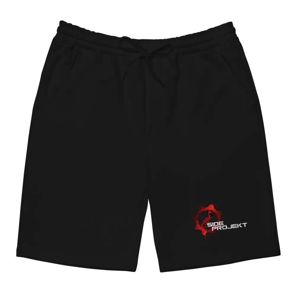 PRJKT GRS Fleece Shorts product image (1)