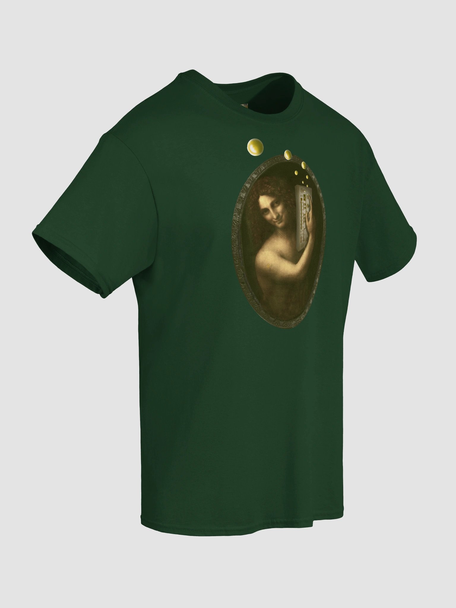 St John Sessions (tb-3-0-3 tribute) by Frank Fonik, Techno EDM Unisex t-shirt product image (5)