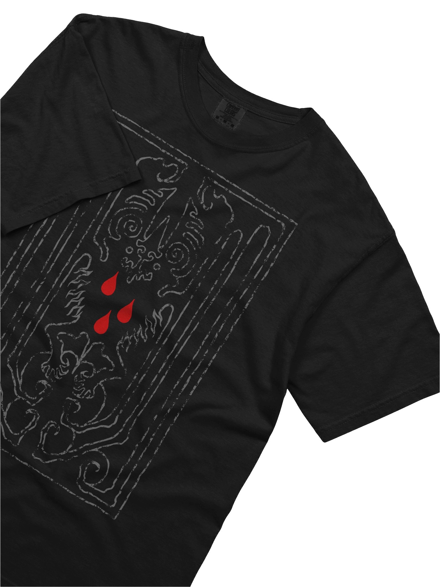 Vampire Bat Tshirt product image (5)