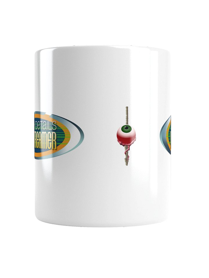 Dude, you're muted - White Glossy Mug product image (2)