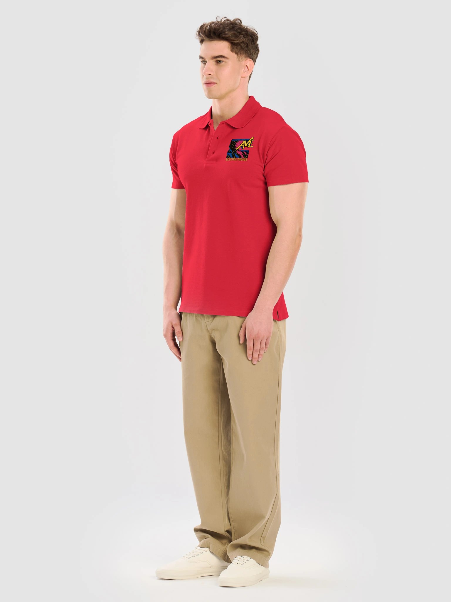 Embroidered Polo product image (4)