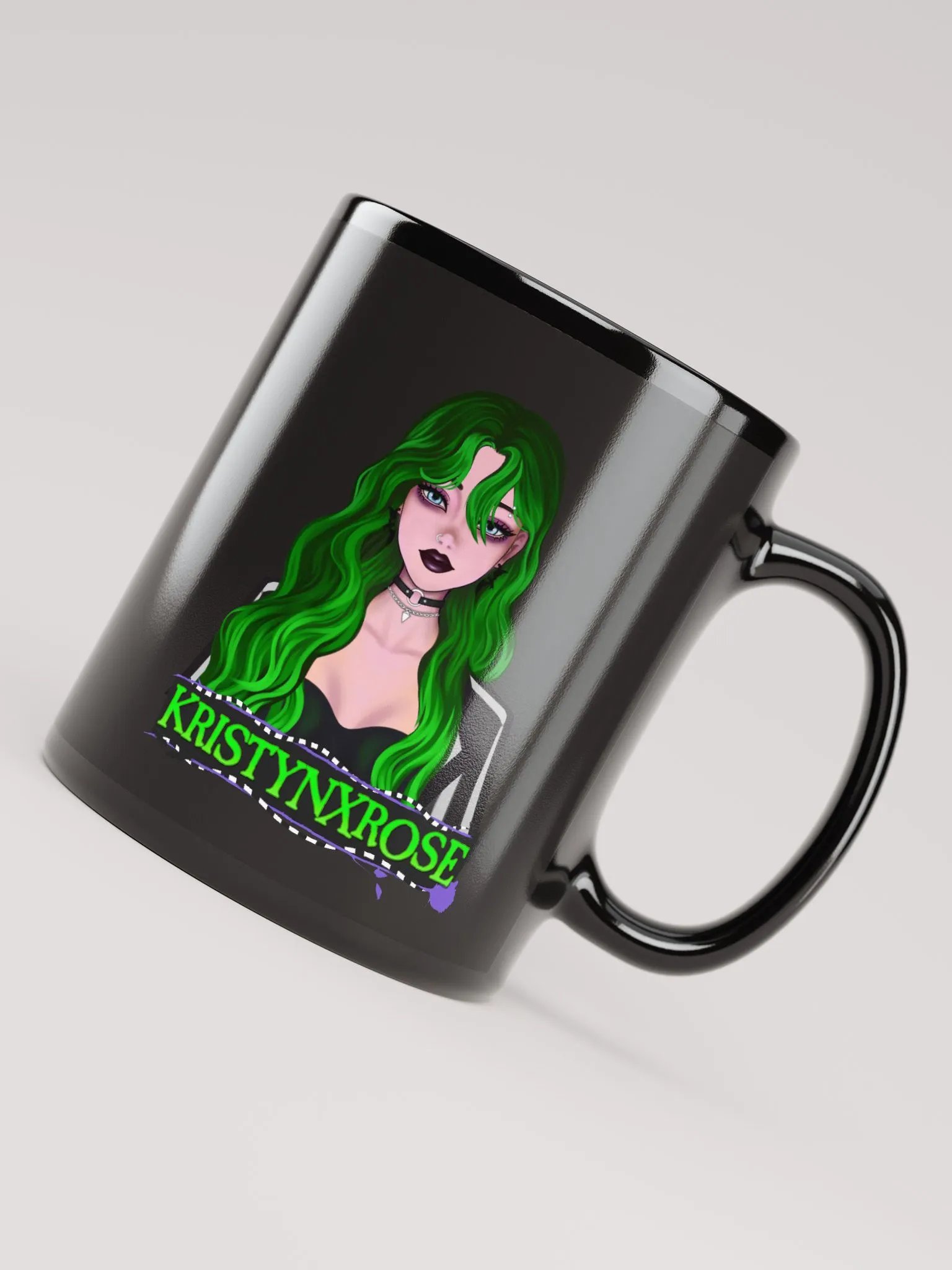 KRISTYNxROSE Mug product image (4)