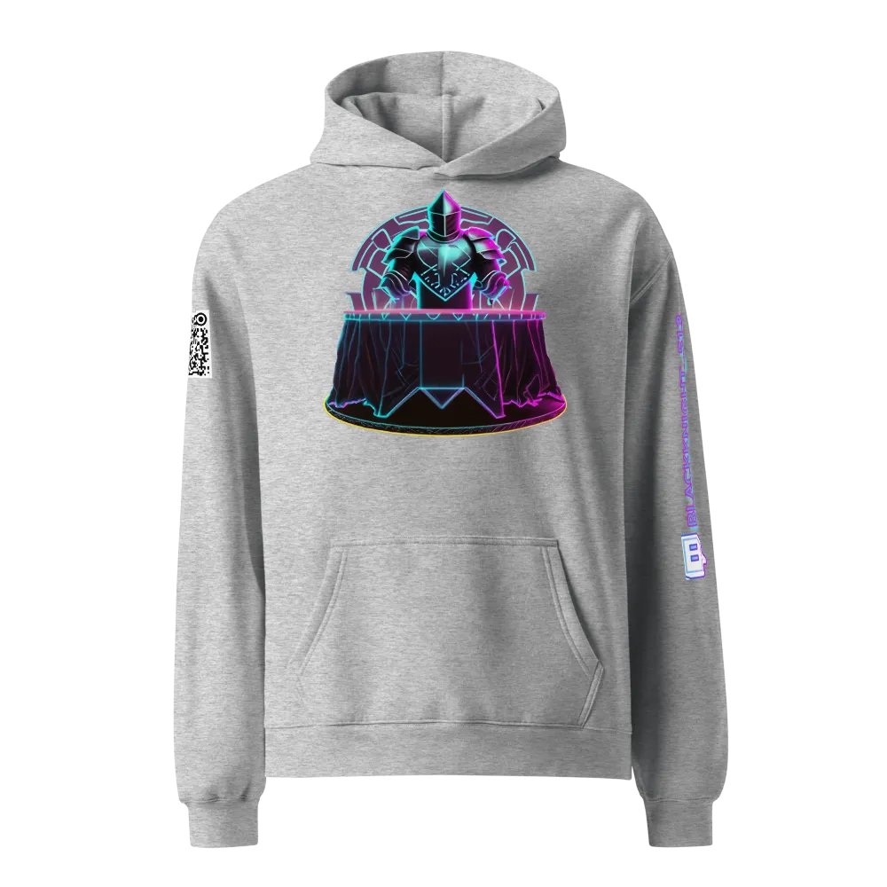 Blackknight513 Oversized Hoodie product image (11)