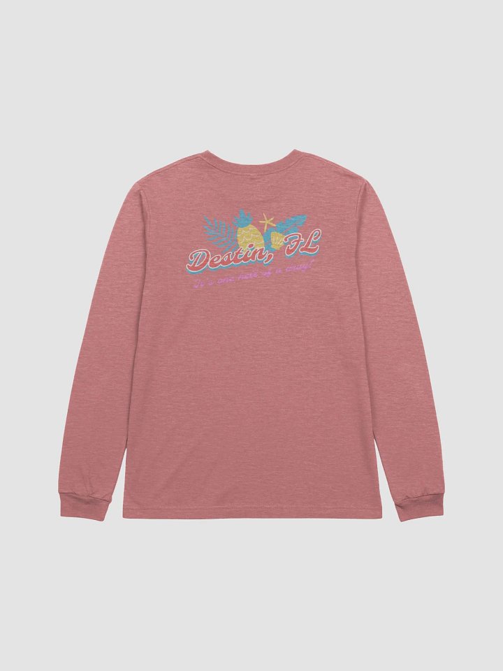 Down in Destin Long Sleeve Tee product image (18)