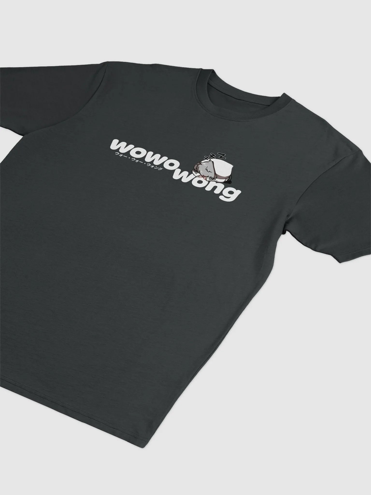 WoWoSleeps - T Shirt product image (3)
