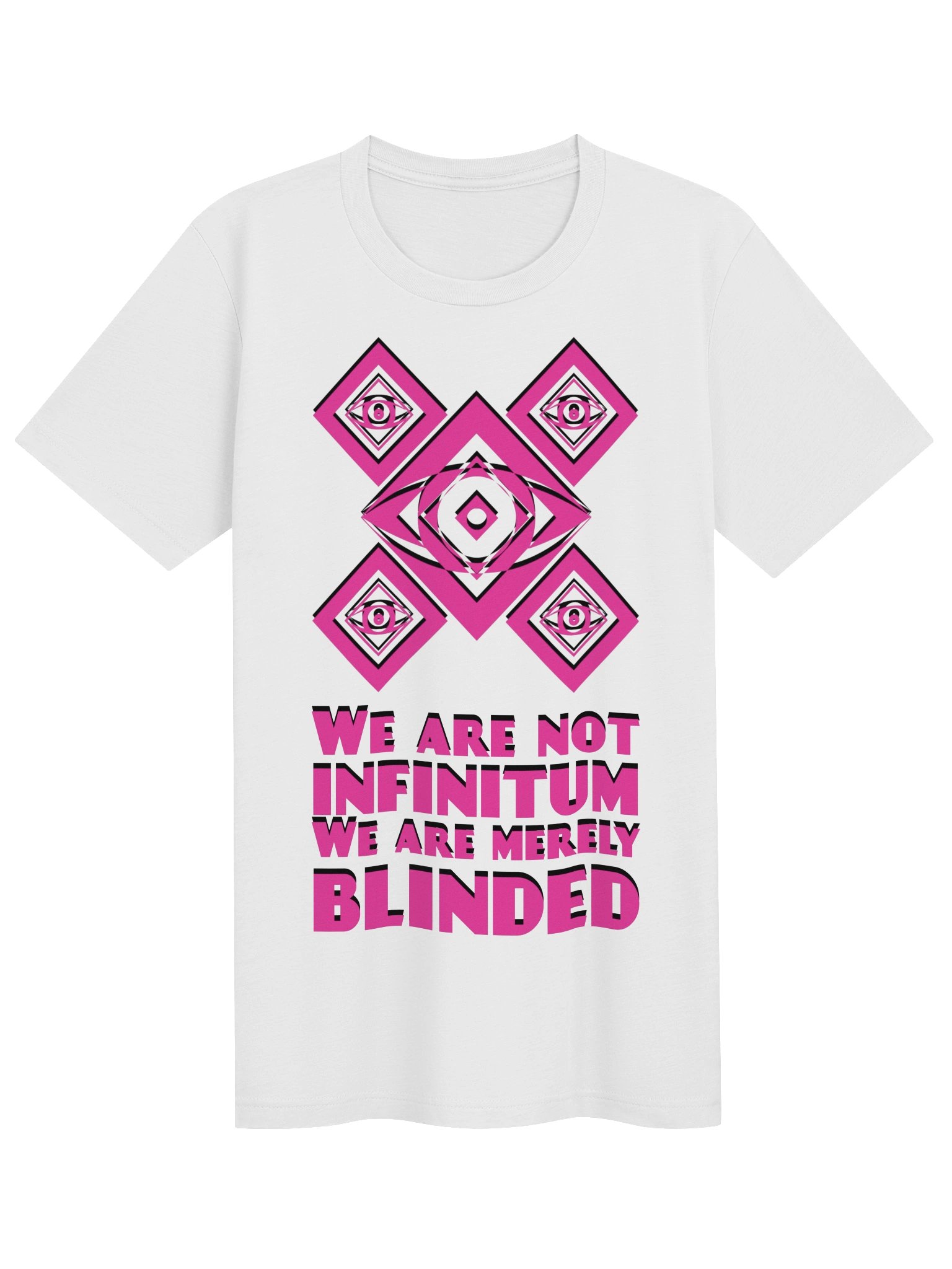 Open Infinitum Shirt (Inverted) product image (1)