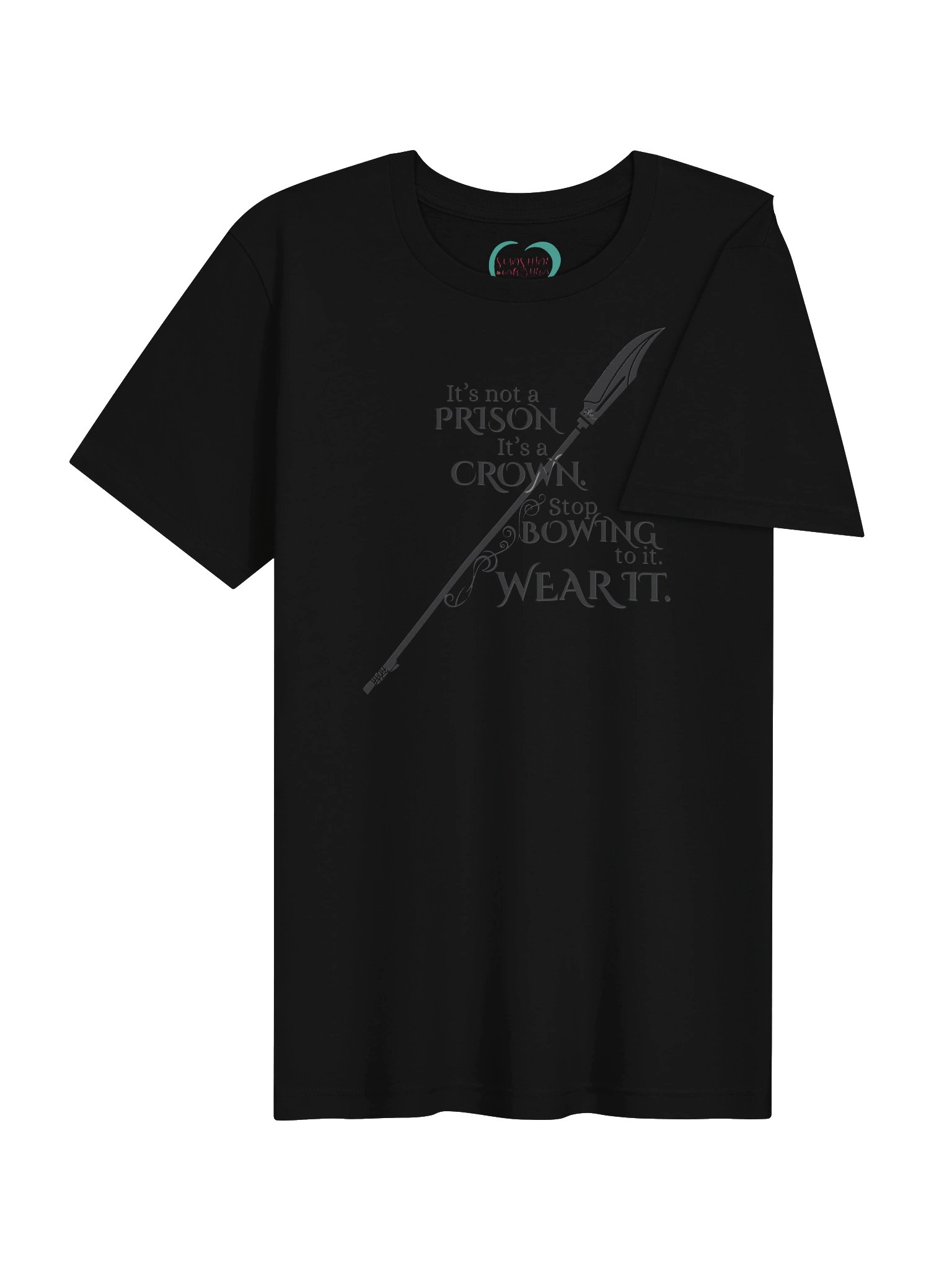 Of Dragons and Lies | Not a Prison Tee product image (94)