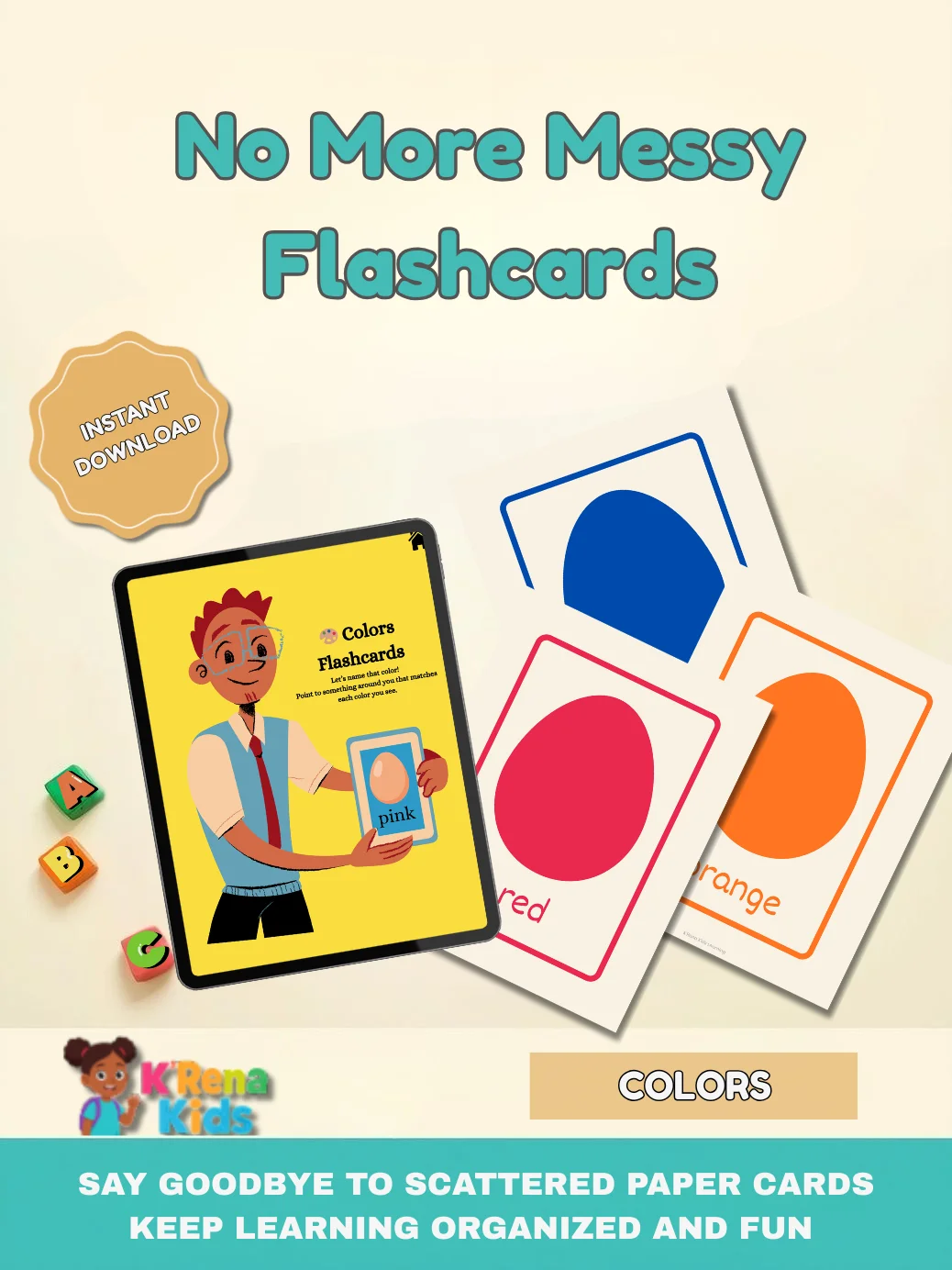 The Ultimate Digital Flashcards Bundle product image (3)