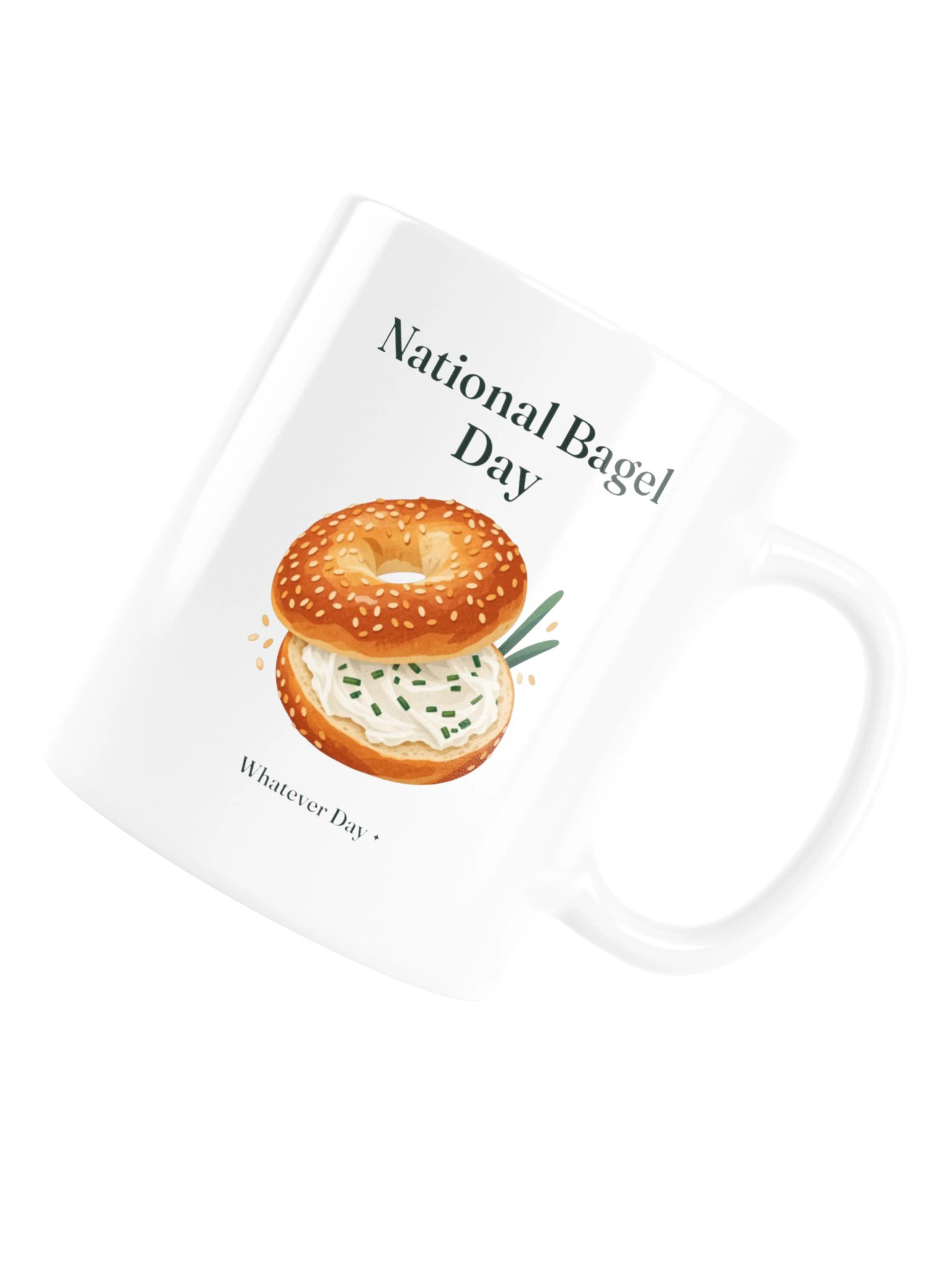 National Bagel Day Mug product image (6)