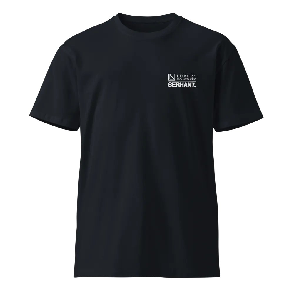 NJLRE X SERHANT - UNISEX T-SHIRT PRINT 2 product image (1)