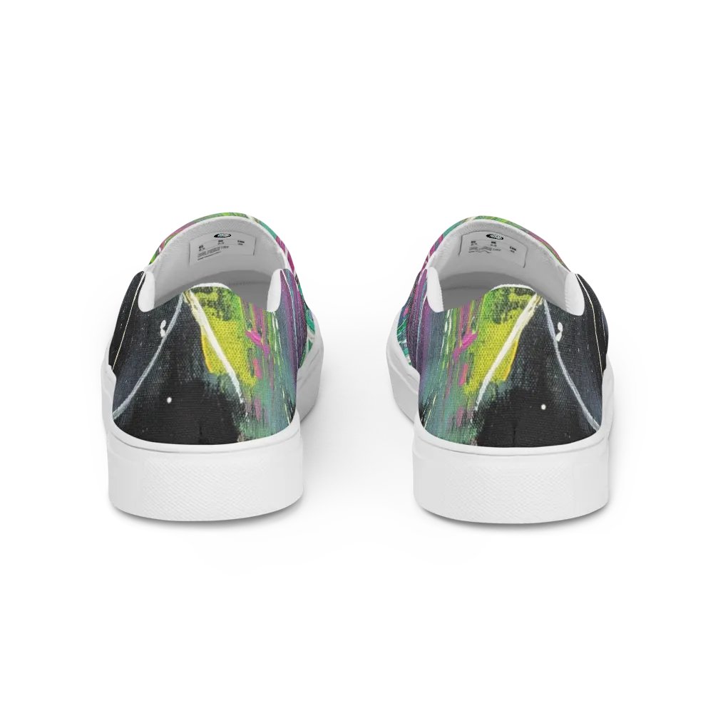 Vibrant Movement Women's Canvas Shoes product image (6)