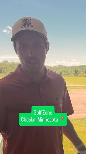 If you're looking to dial in your clubs 365 days a year, @golfzonemn in Chaska is your place! 

#golf #minnesotagolf #chaskamn