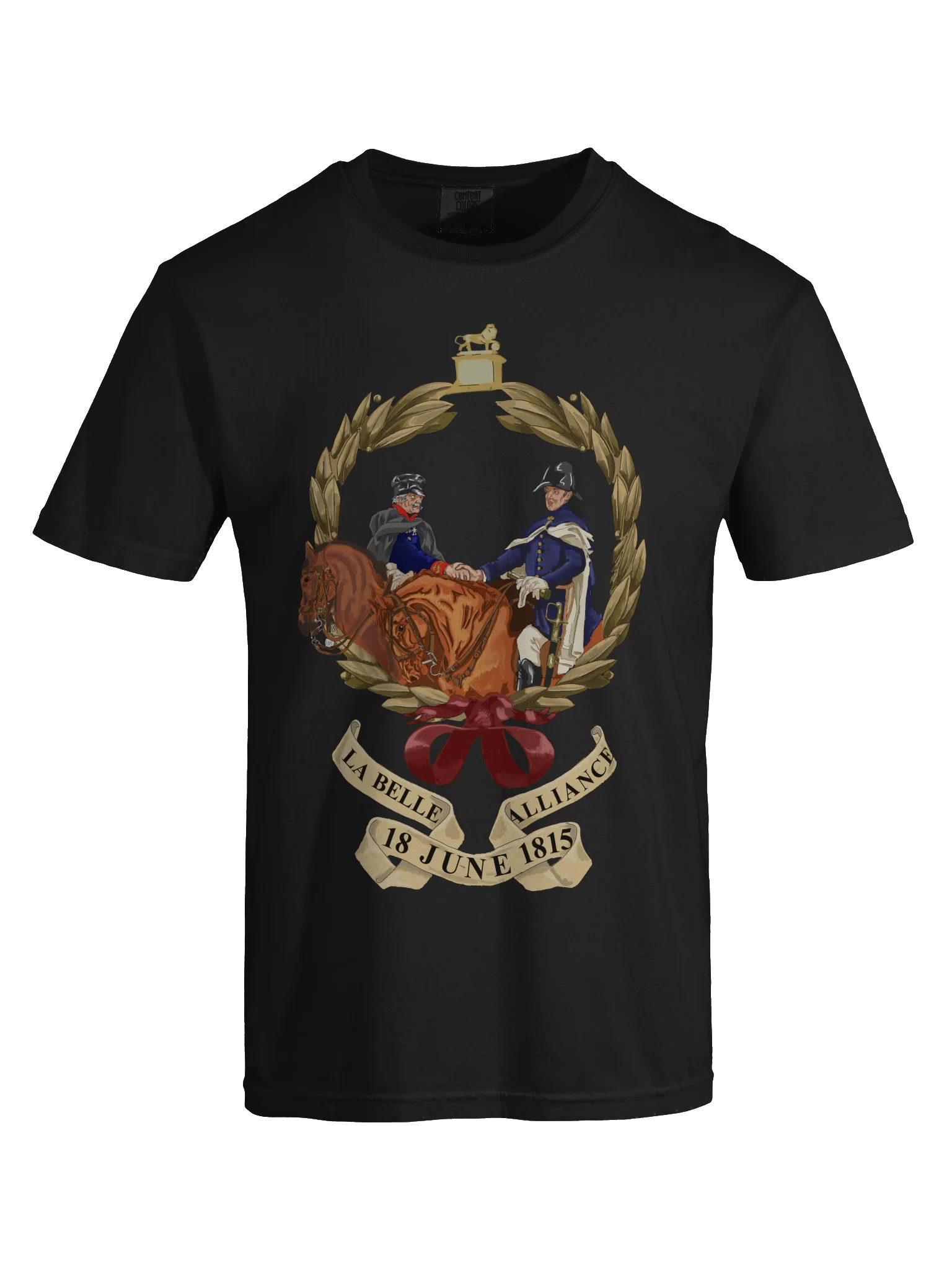 La Belle Alliance - T-Shirt product image (27)