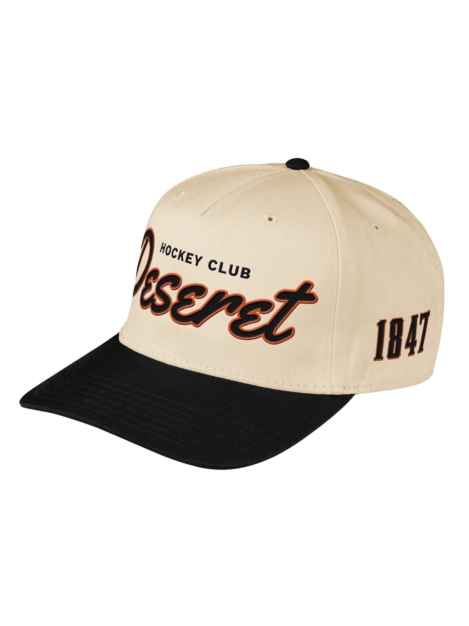 Deseret Hockey Club "Trail Script" Cap product image (3)