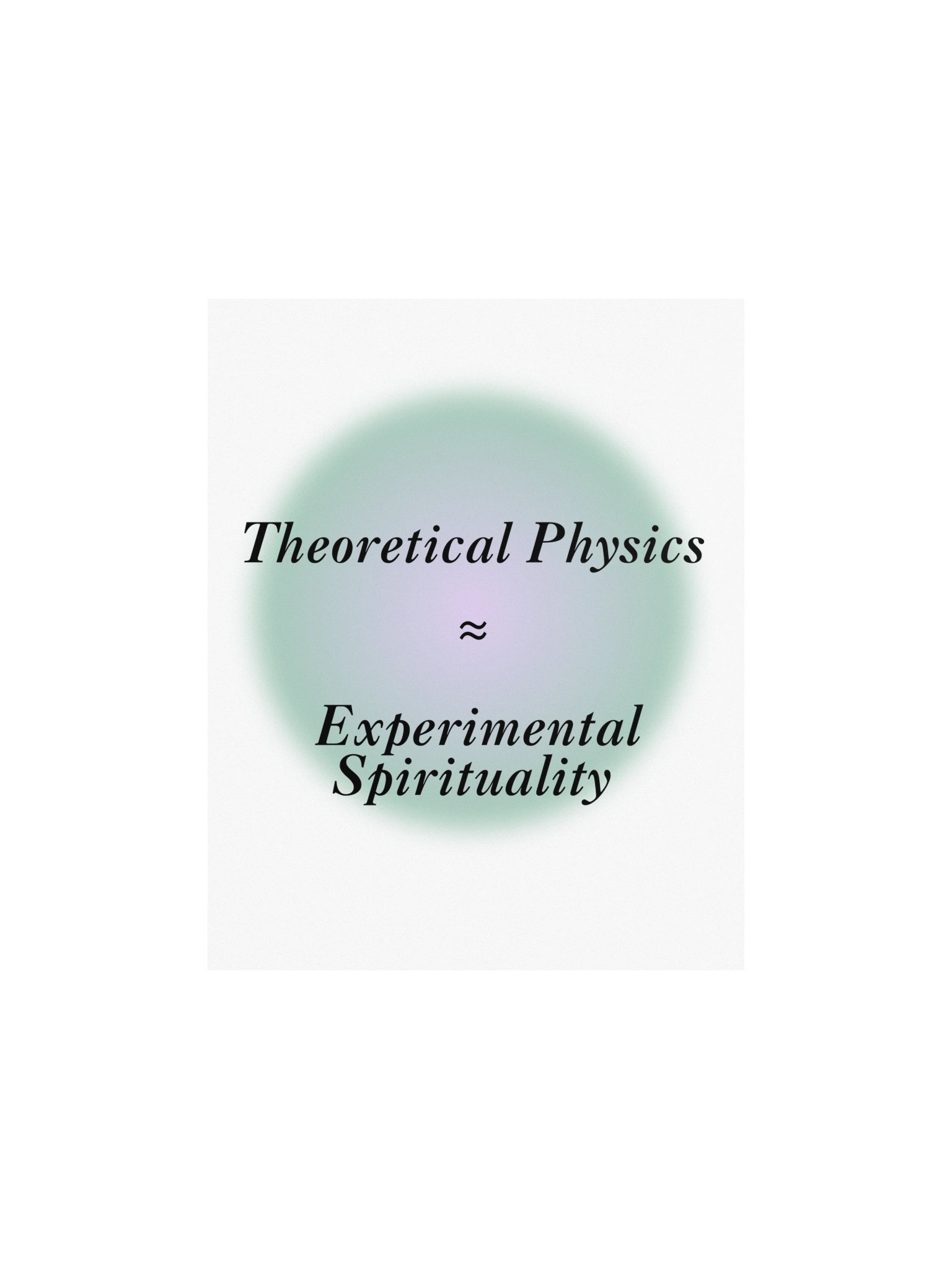 Bridging Physics and Soul product image (3)