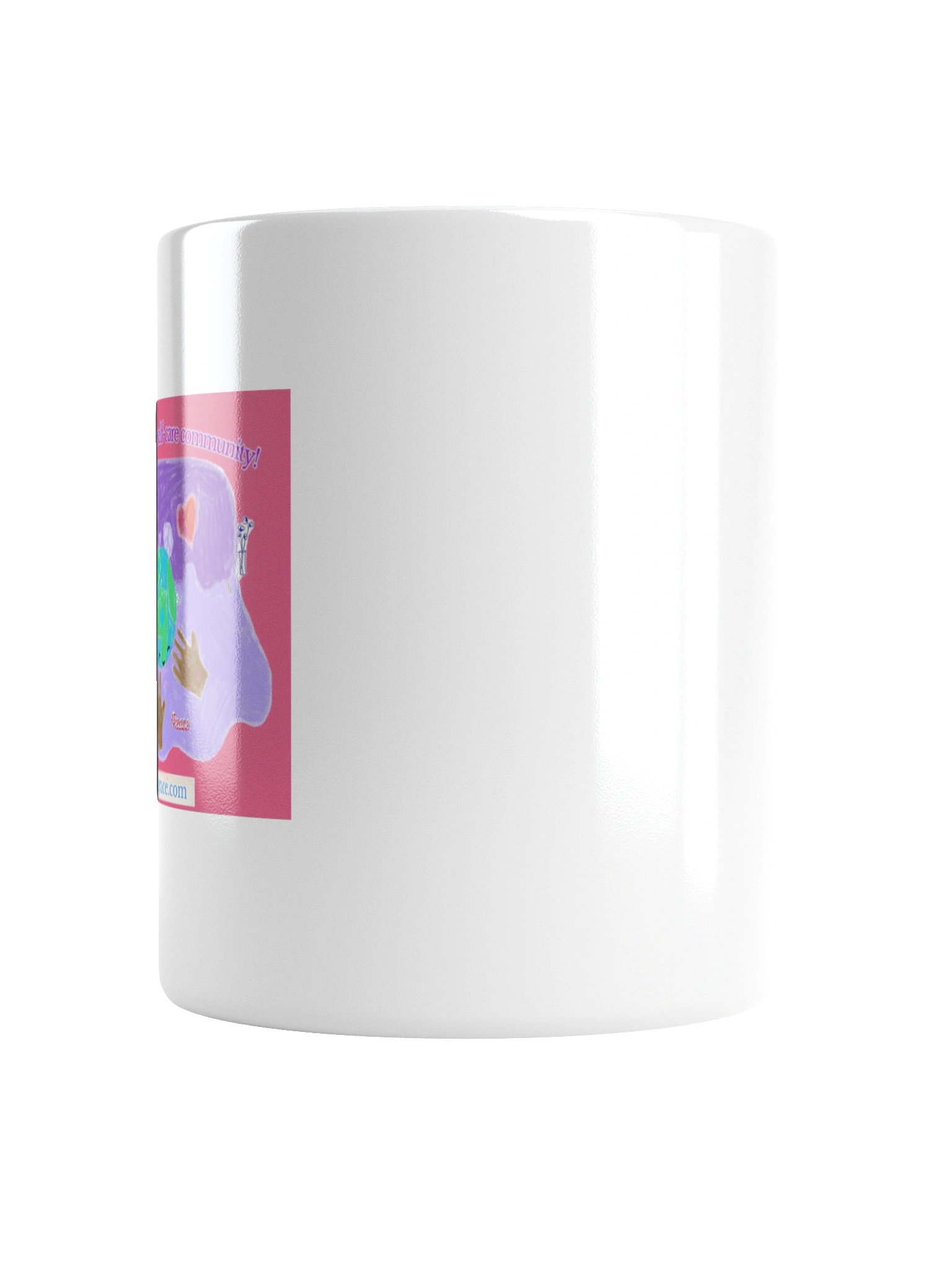 little angel grace mug! product image (17)