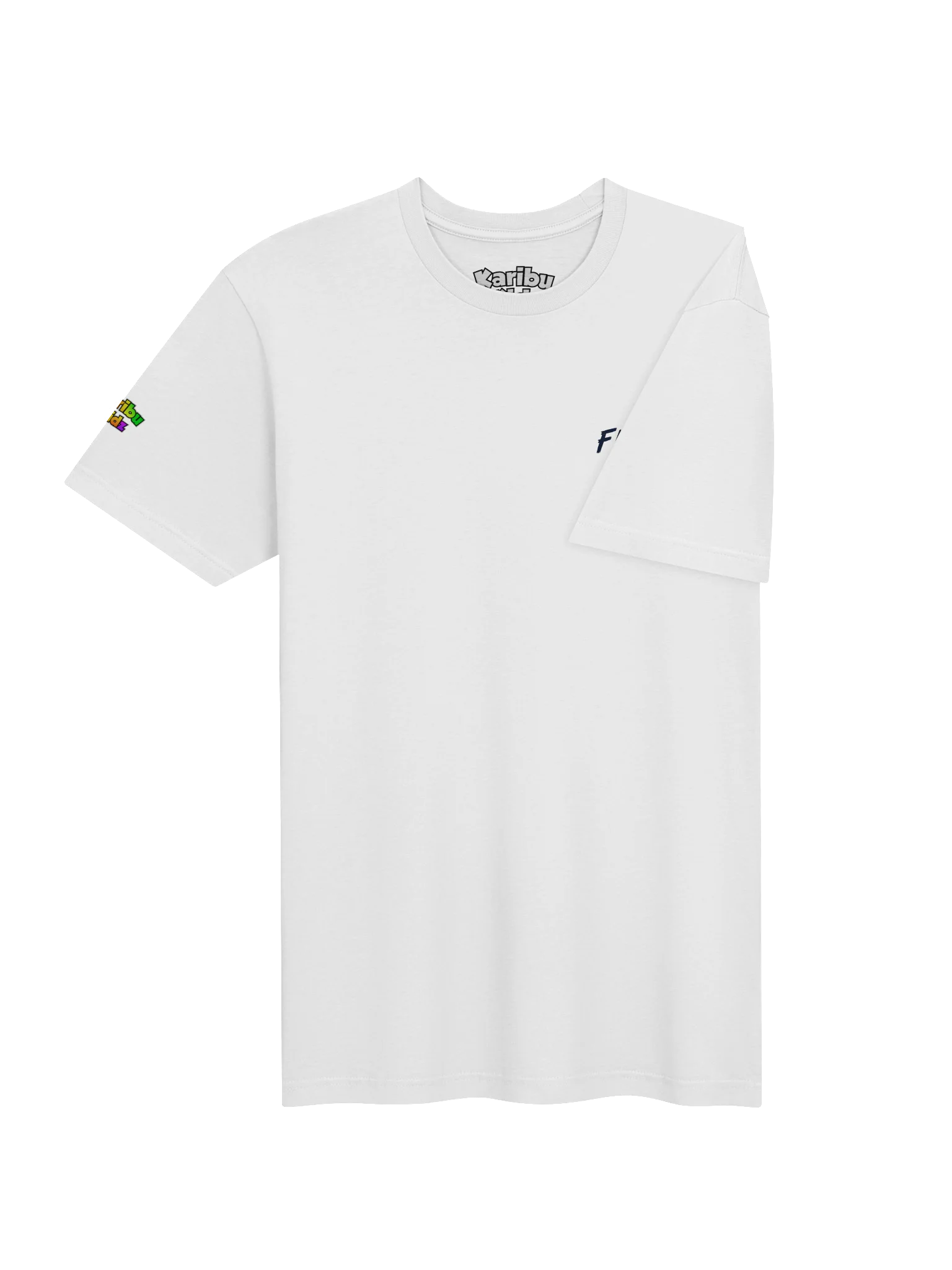 Les Léopards "Tobeta Bango" 243 Premium Tee – White Edition product image (4)