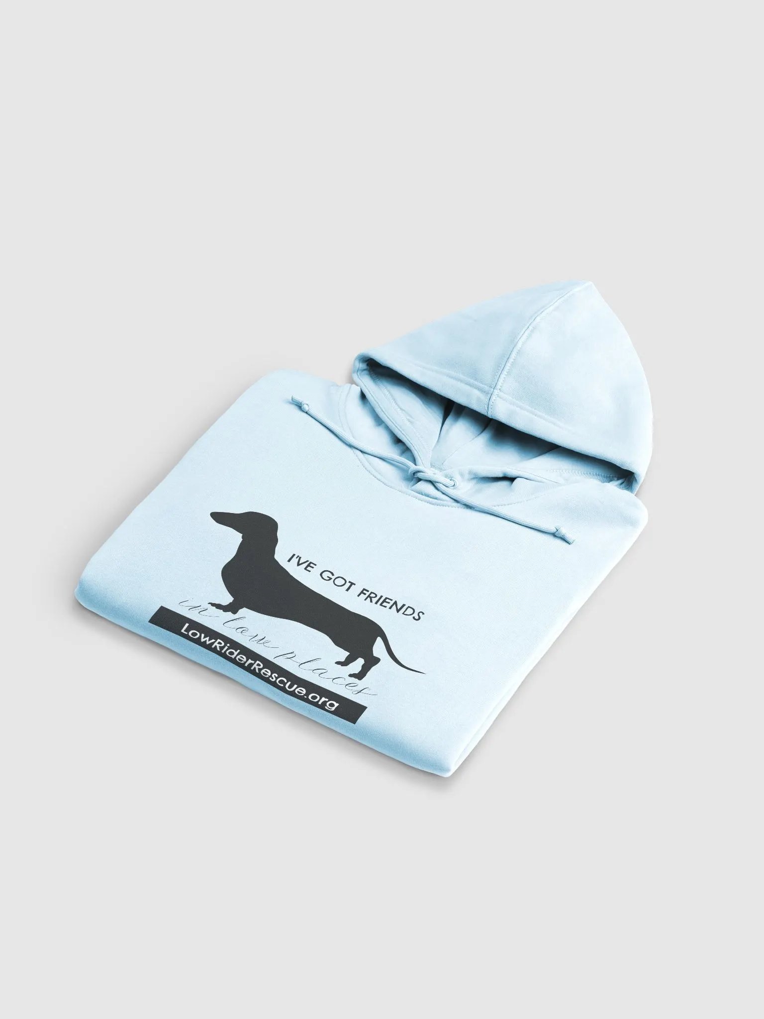 Low Rider Rescue - Friends in Low Places - Women's Hoodie product image (13)