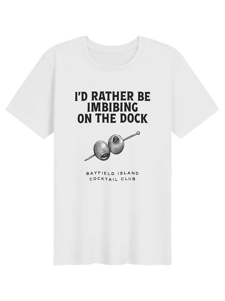 Cocktail Club T-Shirt product image (71)
