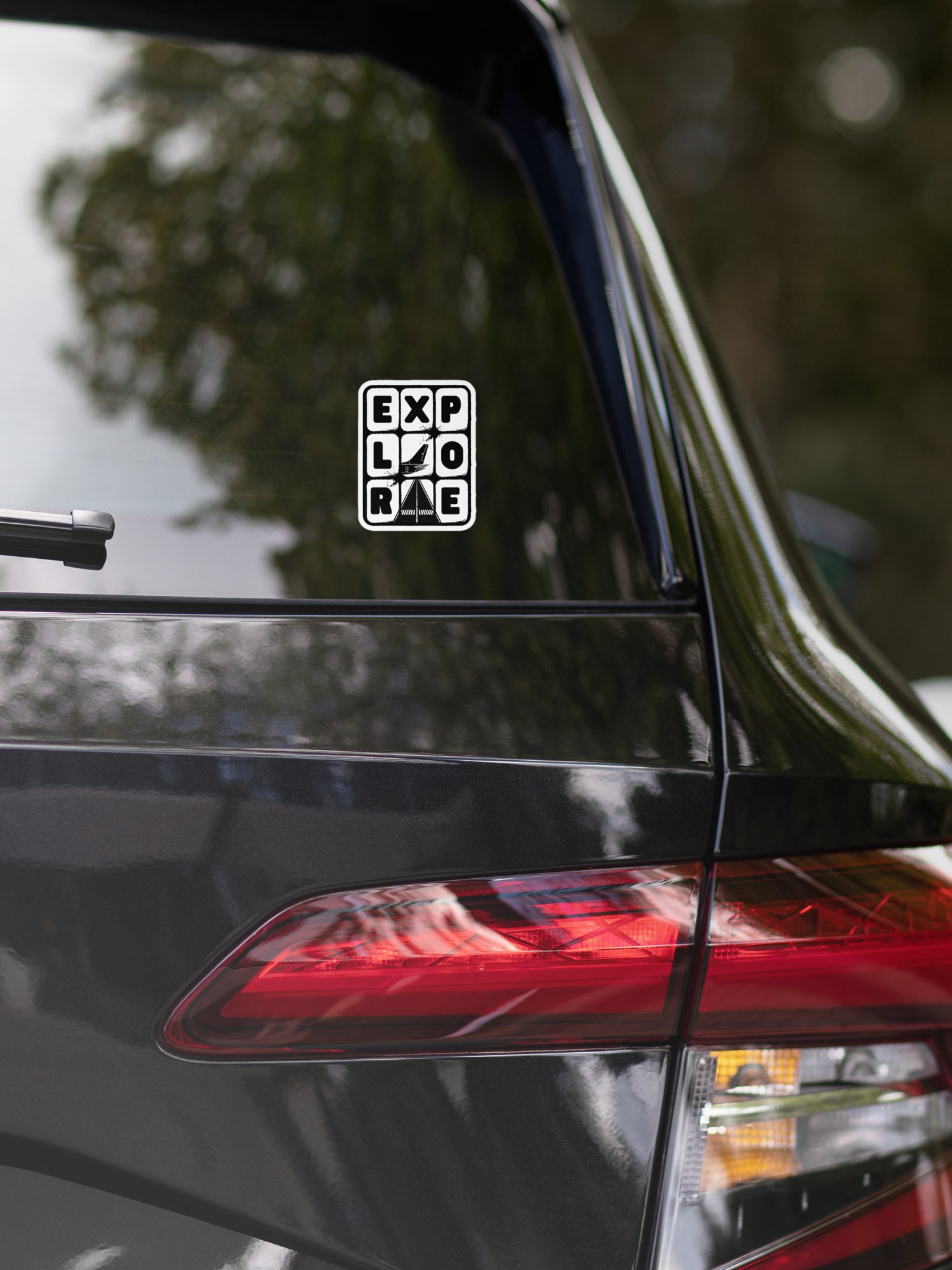 Explore Sticker product image (8)