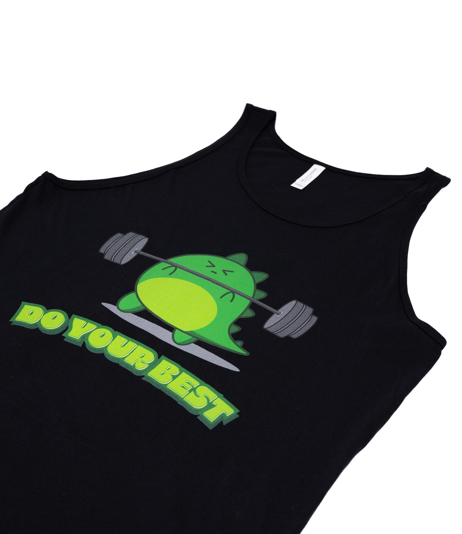 Do Your Best Tank product image (3)