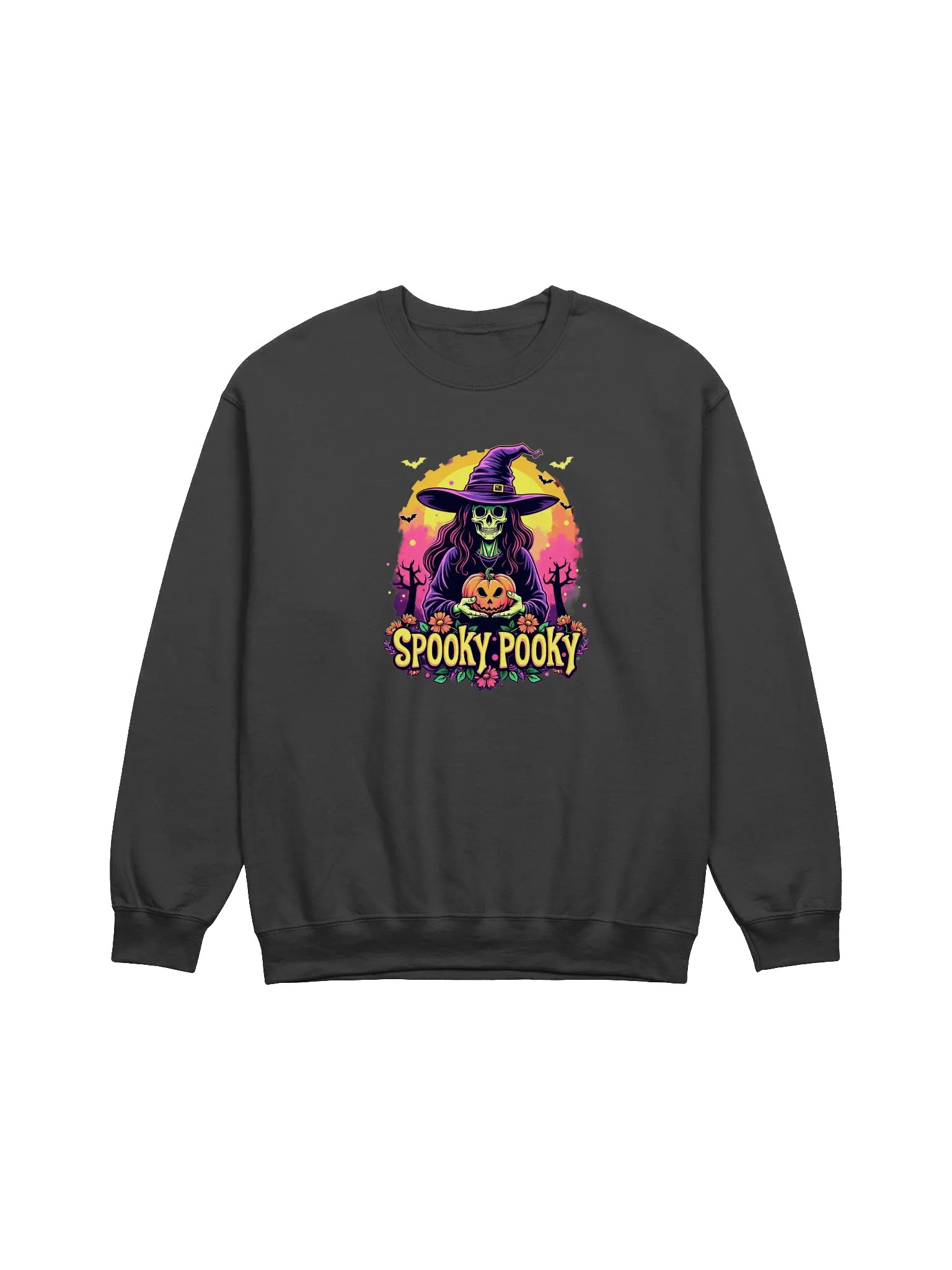 Spooky Pooky Sweatshirt product image (1)