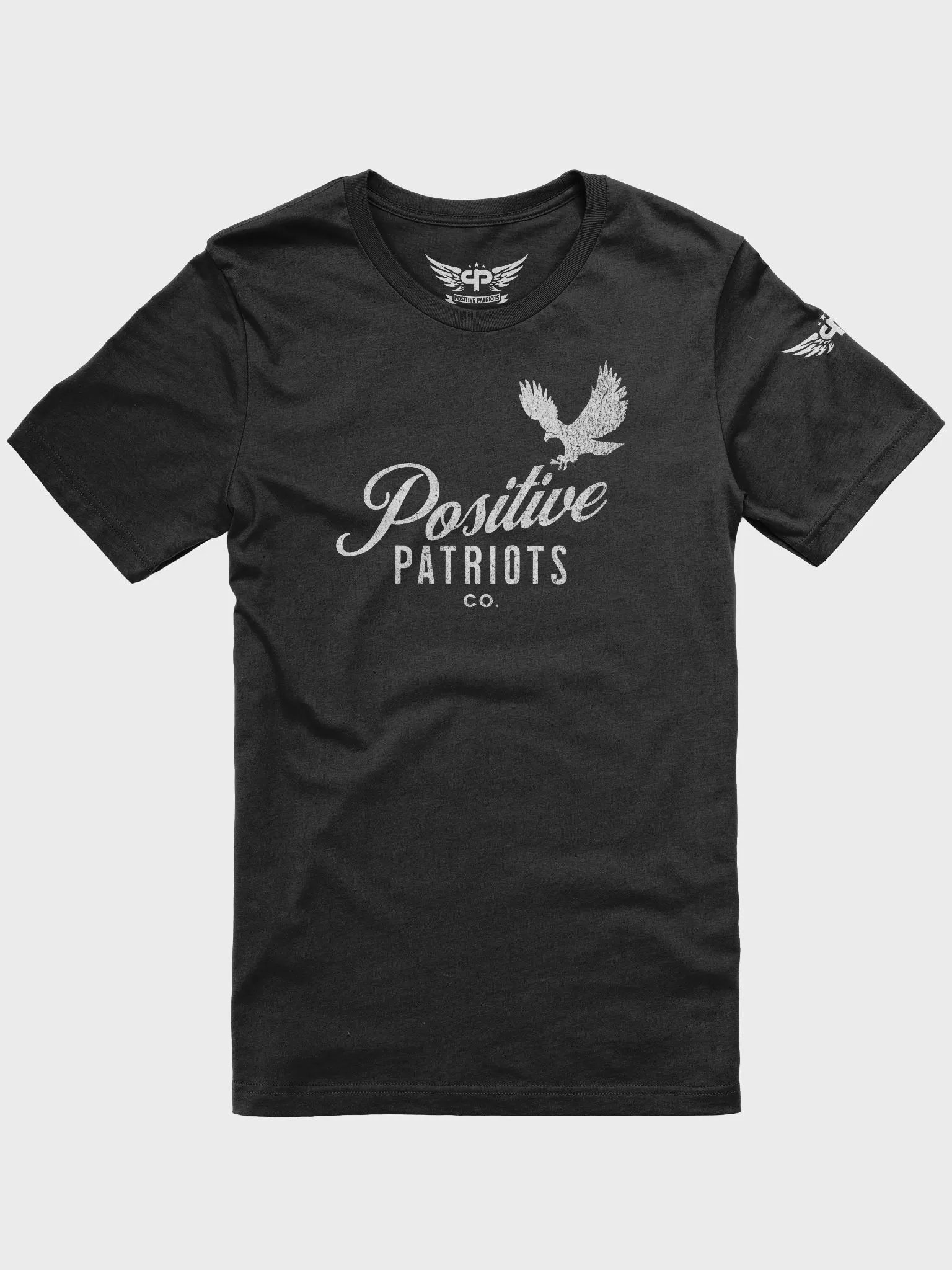 PositivePatriots™ Supersoft T-Shirt product image (3)