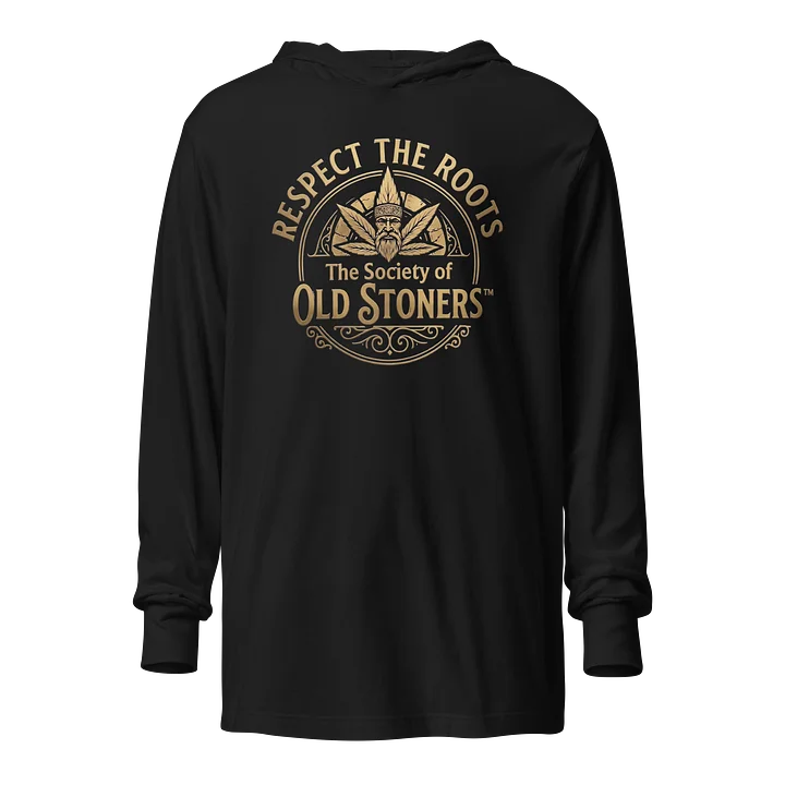 Respect the Roots Collection: Hooded Tee - Long Sleeve product image (1)