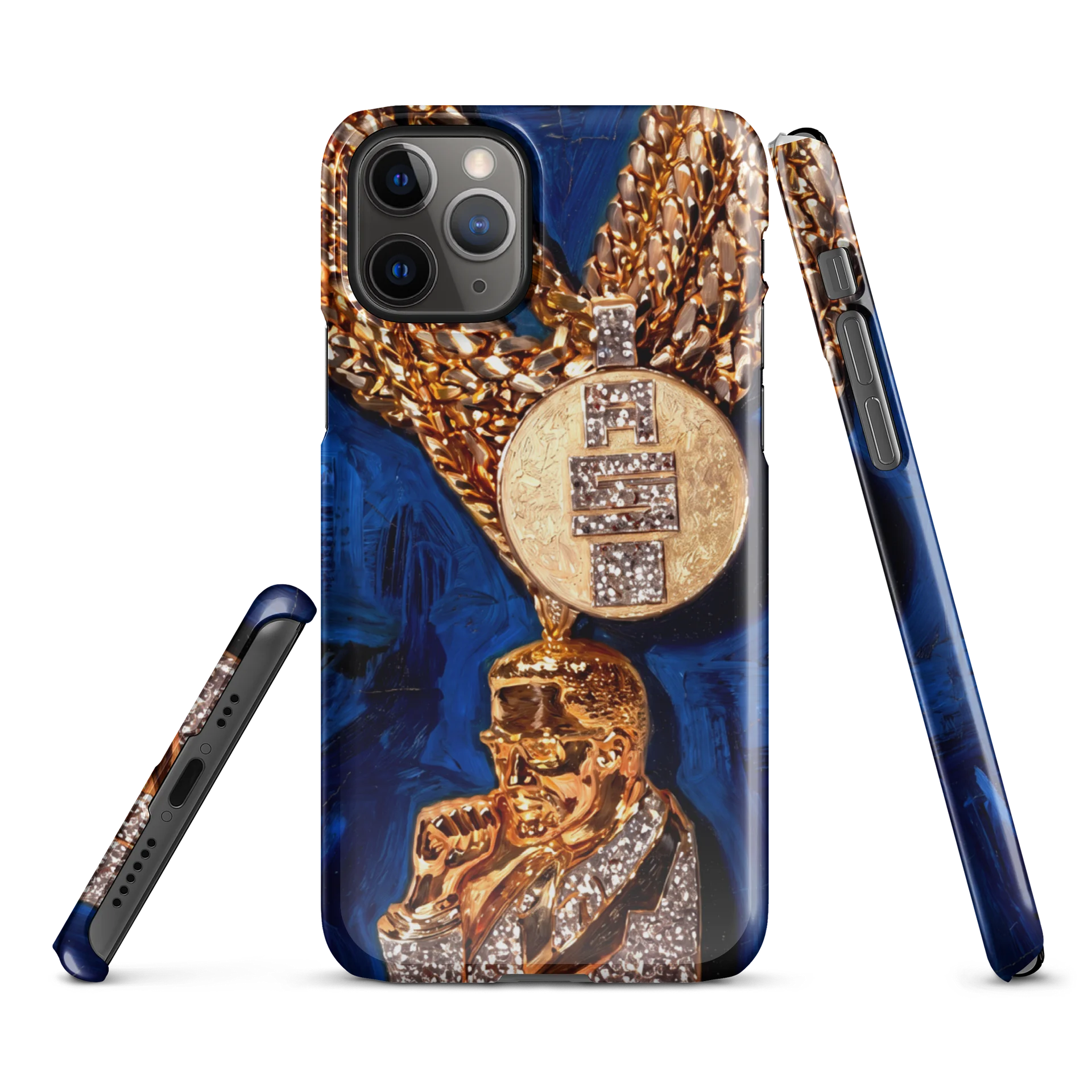 NIPSEY PIECE "BLUE" product image (1)