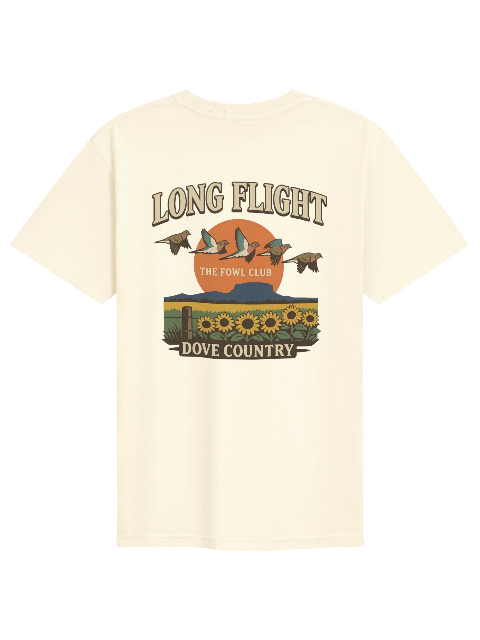 Dove Country Tee product image (1)