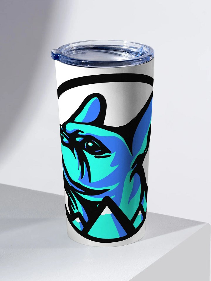 BLUE RIDGE FRENCHIE TUMBLER product image (1)