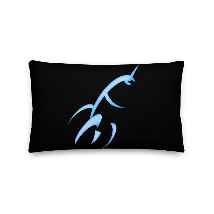 Blue Rocket Cushion product image (2)