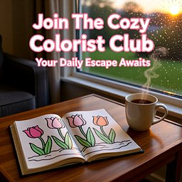 Cozy Colorist Club