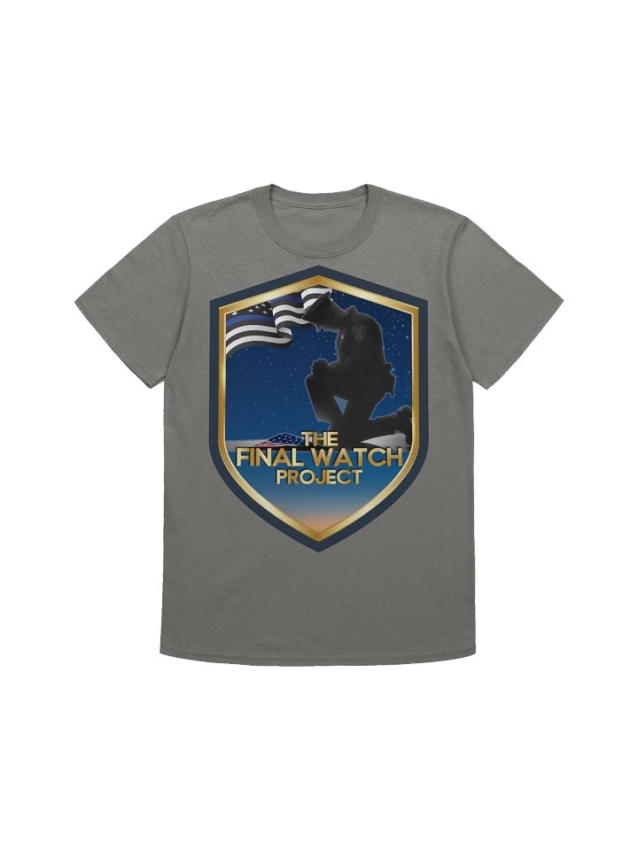 Dark Unisex Logo Shirt product image (1)