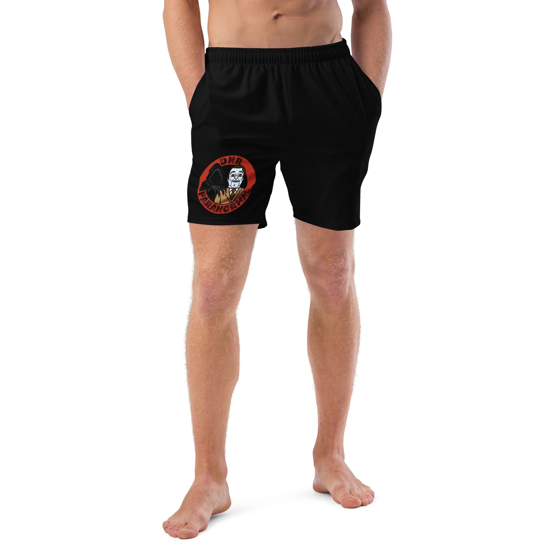 DnR Paranormal Swim Trunks product image (4)