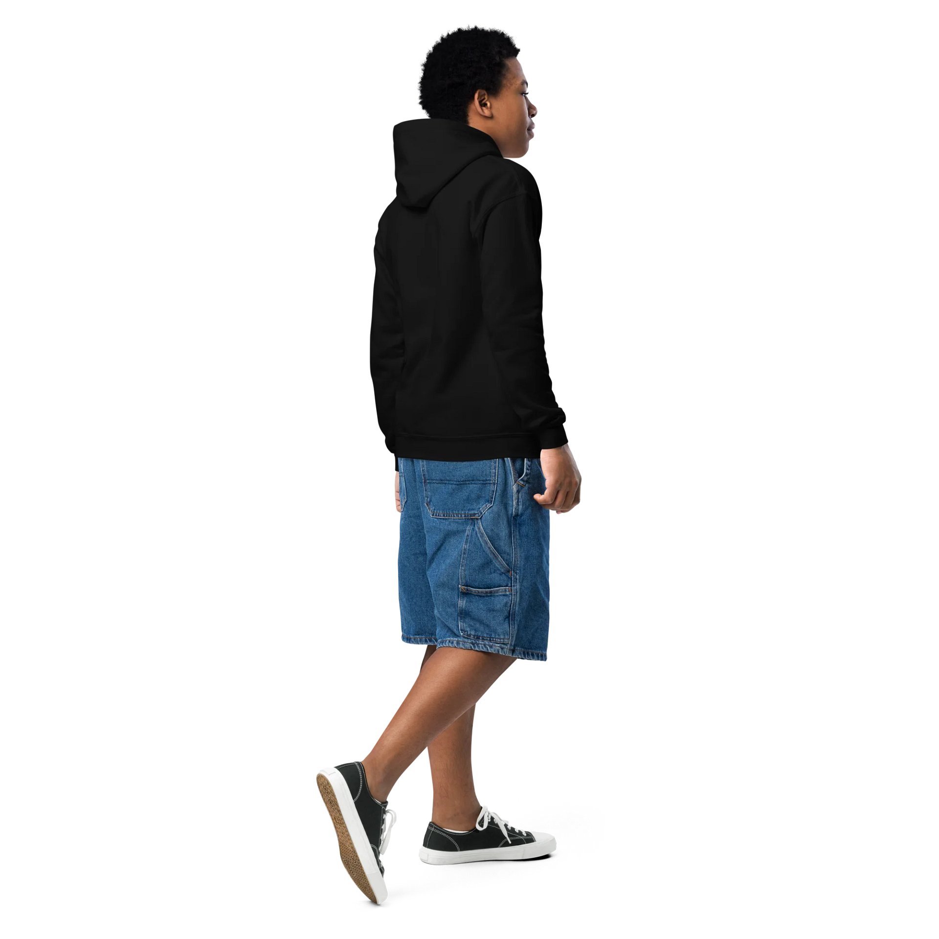YOUTH SIZE Halloween Hoodie product image (6)