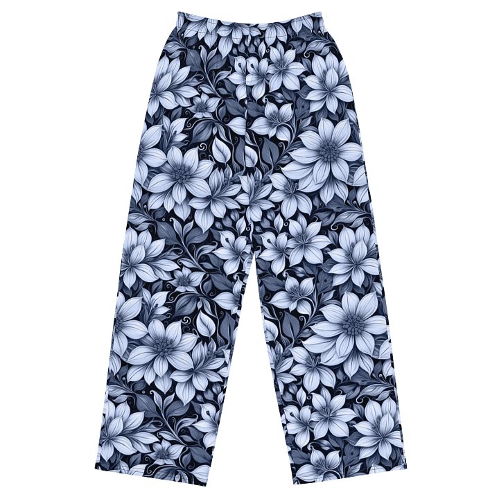 Indigo Flowers Pants product image (1)