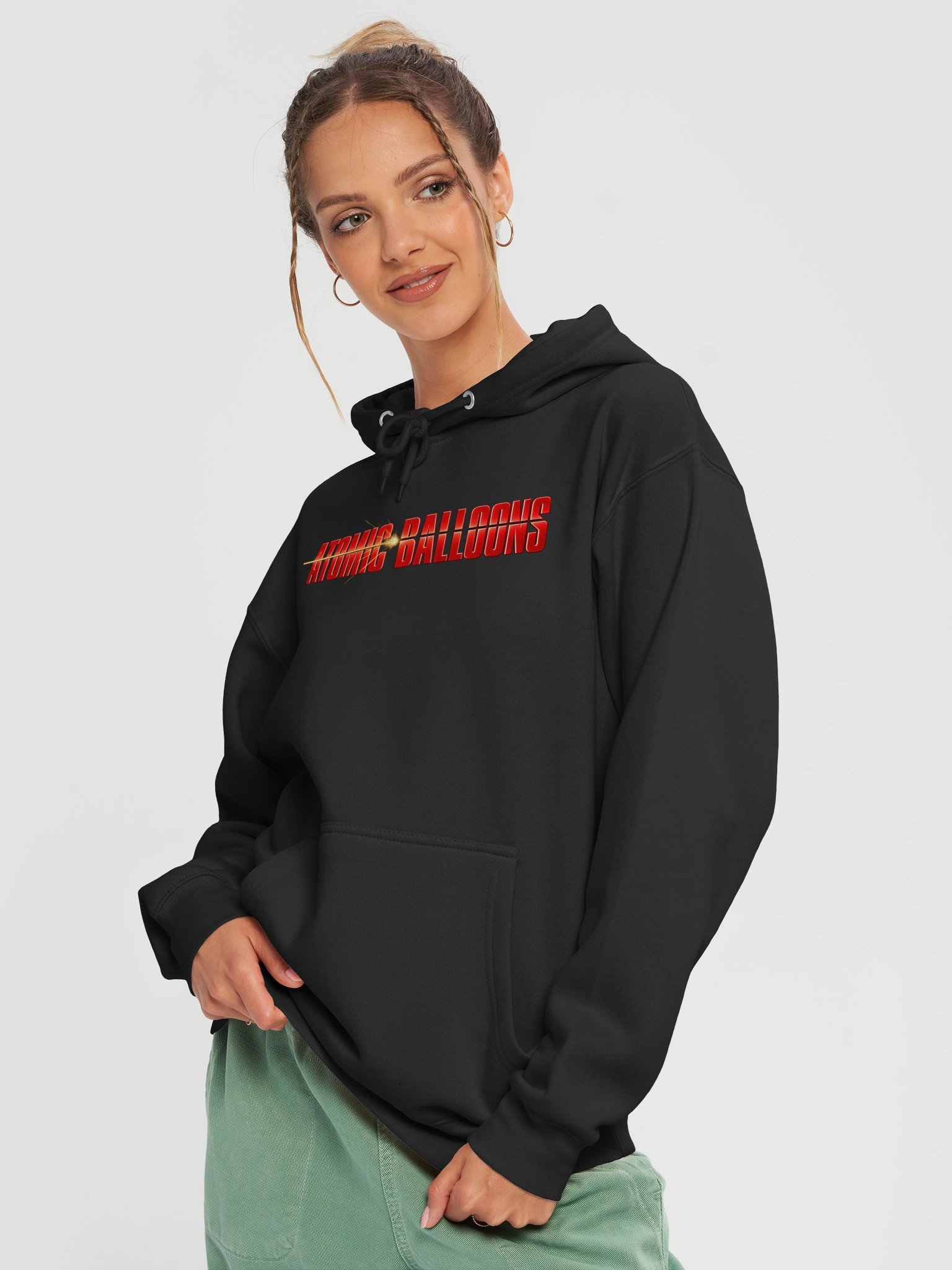 Atomic Ballooms Hoodie product image (37)