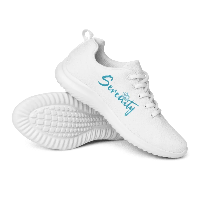 Serenity Dandelion Women's Athletic Shoes product image (7)