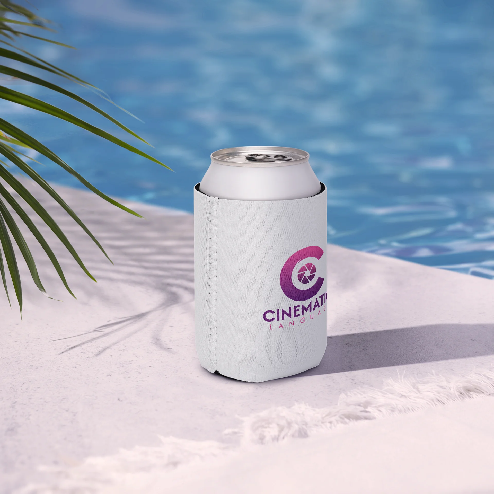 Cinematic Language Coozie Can Cooler product image (7)