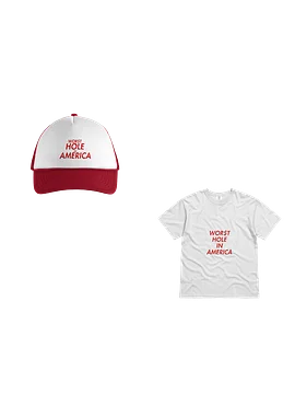 WOR$T HOLE STARTER KIT