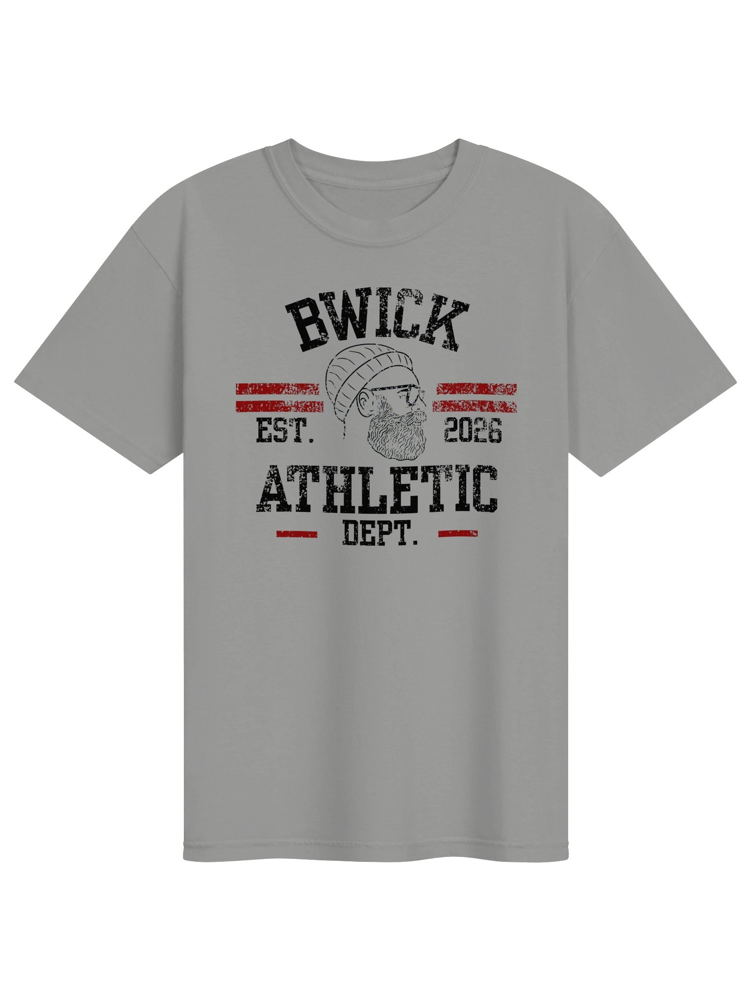 bwick athletic dept. (black) product image (8)