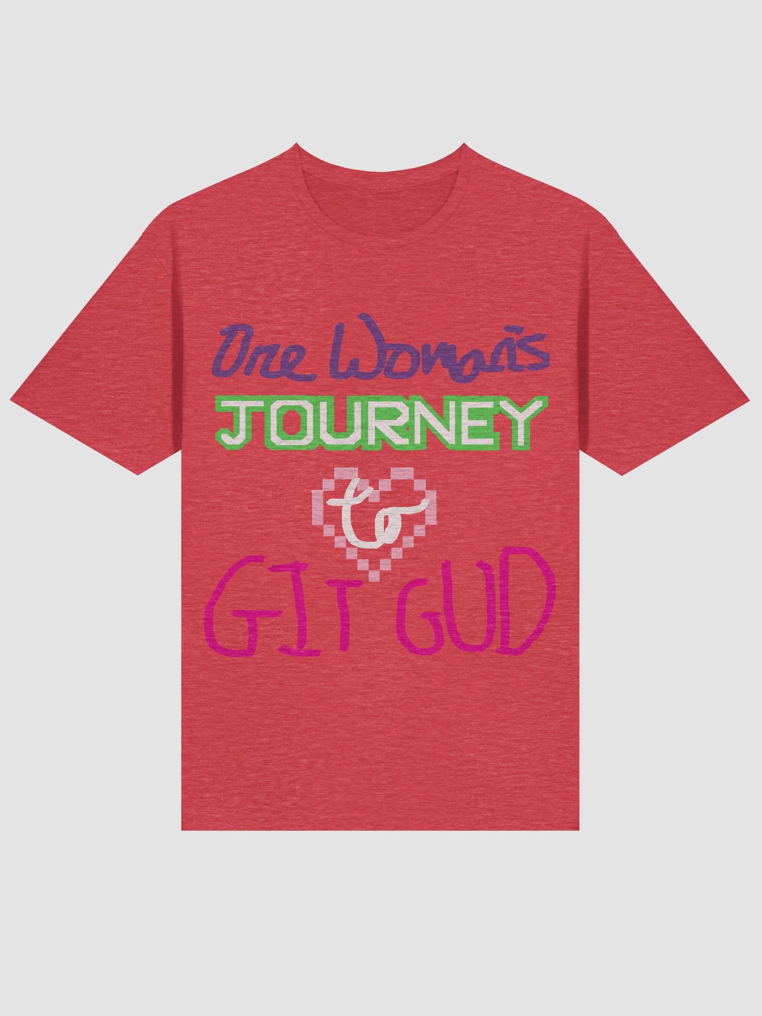 One Woman's Journey to Git Gud product image (10)